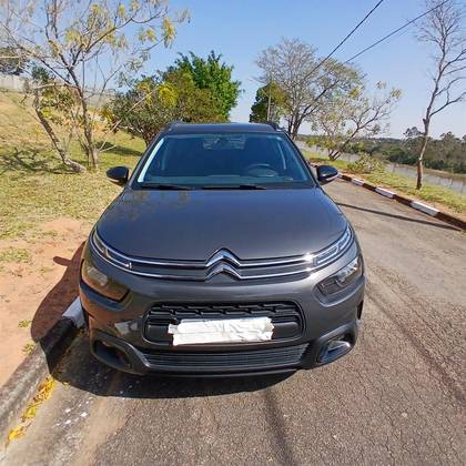 CITROËN C4 CACTUS 1.6 VTI 120 FLEX FEEL MANUAL